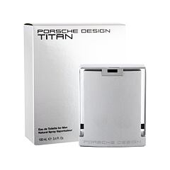 Eau de Toilette Porsche Design Titan 100 ml