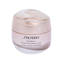 Tagescreme Shiseido Benefiance Wrinkle Smoothing Cream 50 ml