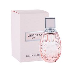 Eau de Toilette Jimmy Choo Jimmy Choo L´Eau 40 ml
