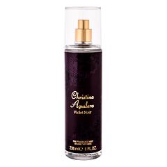 Körperspray Christina Aguilera Violet Noir 236 ml