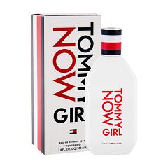 Eau de Toilette Tommy Hilfiger Tommy Girl Now 100 ml Tester