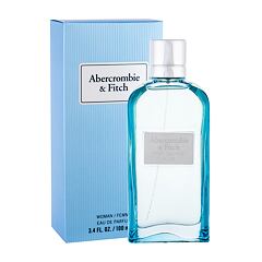Eau de Parfum Abercrombie & Fitch First Instinct Blue 100 ml