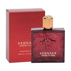 Rasierwasser Versace Eros Flame 100 ml