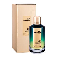Eau de Parfum MANCERA Aoud Lemon Mint 120 ml