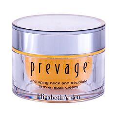 Creme für Hals & Dekolleté Elizabeth Arden Prevage Anti-Aging Rich Day Cream Neck And Décolleté 50 ml