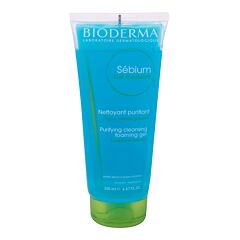 Reinigungsgel BIODERMA Sébium Gel Moussant 200 ml