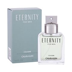 Eau de Toilette Calvin Klein Eternity Cologne 50 ml