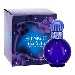 Eau de Toilette Britney Spears Fantasy Midnight 30 ml