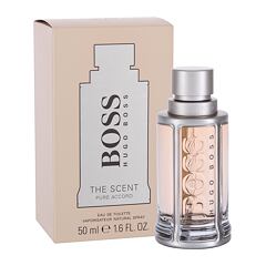Eau de Toilette HUGO BOSS Boss The Scent Pure Accord 2020 50 ml