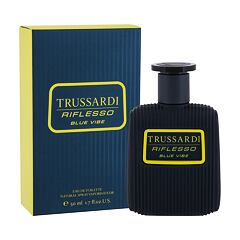 Eau de Toilette Trussardi Riflesso Blue Vibe 50 ml