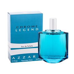 Eau de Toilette Azzaro Chrome Legend 75 ml