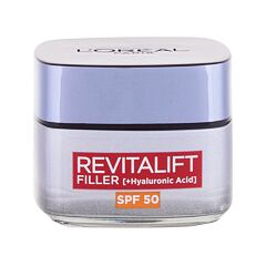 Tagescreme L'Oréal Paris Revitalift Filler HA 50 ml