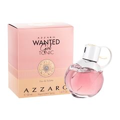 Eau de Toilette Azzaro Wanted Girl Tonic 50 ml