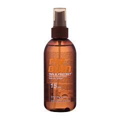 Sonnenschutz PIZ BUIN Tan & Protect Tan Intensifying Oil Spray SPF15 150 ml