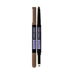 Augenbrauenstift  Maybelline Express Brow Satin Duo 0,71 g Dark Blonde