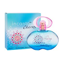Eau de Toilette Ferragamo Incanto Charms 50 ml