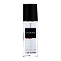 Deodorant Bruno Banani Pure Man 75 ml