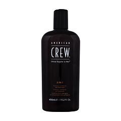 Shampoo American Crew 3-IN-1 450 ml