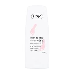 Fußcreme Ziaja Foot Softening Cream With AHA Complex 60 ml