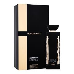 Eau de Parfum Lalique Noir Premier Collection Rose Royale 100 ml