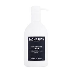 Shampoo Sachajuan Normal Hair Hair Cleansing Cream 500 ml
