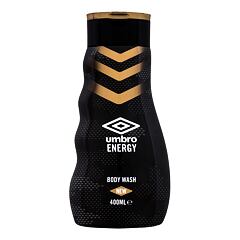 Duschgel UMBRO Energy 400 ml