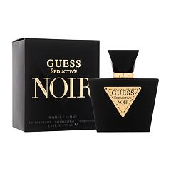 Eau de Toilette GUESS Seductive Noir 75 ml