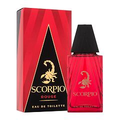 Eau de Toilette Scorpio Rouge 75 ml