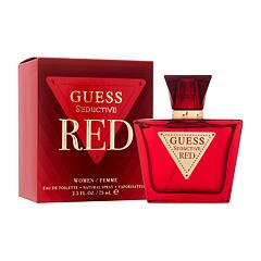 Eau de Toilette GUESS Seductive Red 75 ml