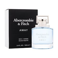 Eau de Toilette Abercrombie & Fitch Away 100 ml