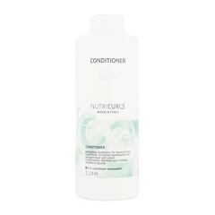 Conditioner Wella Professionals NutriCurls Waves & Curls Detangling Conditioner 200 ml