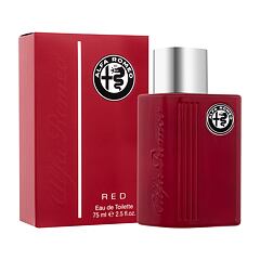 Eau de Toilette Alfa Romeo Red 75 ml
