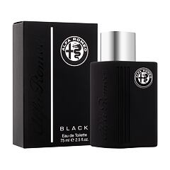 Eau de Toilette Alfa Romeo Black 75 ml