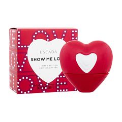 Eau de Parfum ESCADA Show Me Love Limited Edition 30 ml