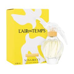 Eau de Toilette Nina Ricci L'Air du Temps 50 ml