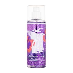 Körperspray Hollister Hibiscus Cooler 125 ml