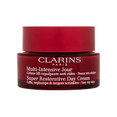 Tagescreme Clarins Super Restorative Day Cream Very Dry Skin 50 ml