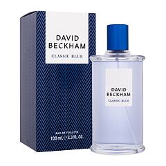 Eau de Toilette David Beckham Classic Blue 100 ml