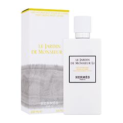Körperlotion Hermes Le Jardin de Monsieur Li Nachfüllbar 200 ml