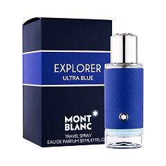 Eau de Parfum Montblanc Explorer Ultra Blue 30 ml