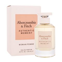Eau de Parfum Abercrombie & Fitch Authentic Moment 100 ml