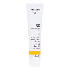 Sonnenschutz fürs Gesicht Dr. Hauschka Tinted Face Sun Cream SPF30 40 ml