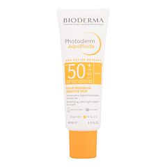 Sonnenschutz fürs Gesicht BIODERMA Photoderm Aquafluide Invisible SPF50+ 40 ml