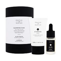 Selbstbräuner Pestle & Mortar Glowing Duo 15 ml Sets