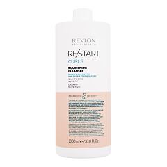 Shampoo Revlon Professional Re/Start Curls Nourishing Cleanser 1000 ml