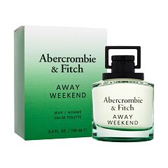 Eau de Toilette Abercrombie & Fitch Away Weekend 100 ml