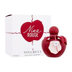 Eau de Toilette Nina Ricci Nina Rouge 50 ml