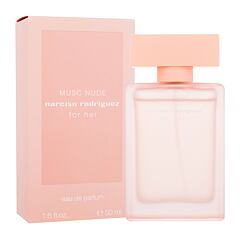 Eau de Parfum Narciso Rodriguez For Her Musc Nude 50 ml
