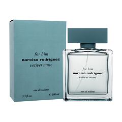 Eau de Toilette Narciso Rodriguez For Him Vetiver Musc 50 ml
