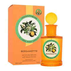 Eau de Toilette Monotheme Book of Citruses Bergamotto 100 ml